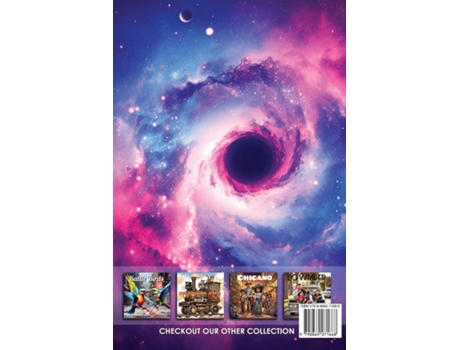 Livro Galaxy A to Zs de Dewain Reyna (Inglês)