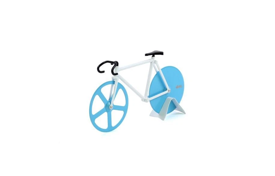 Corta Pizza Bicicleta Antartica