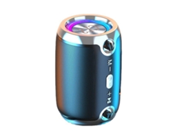 Altifalante Bluetooth com Subwoofer EOOCOO