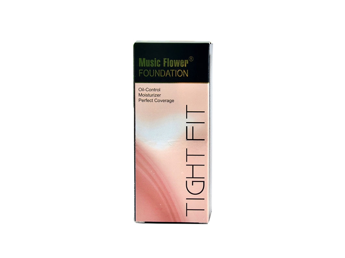 Base De Maquillaje Líquida 30ml Con Corrector