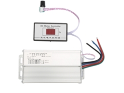 Controlador Velocidade Motor Dc Pwm 12-60v 80a | S/MARCA