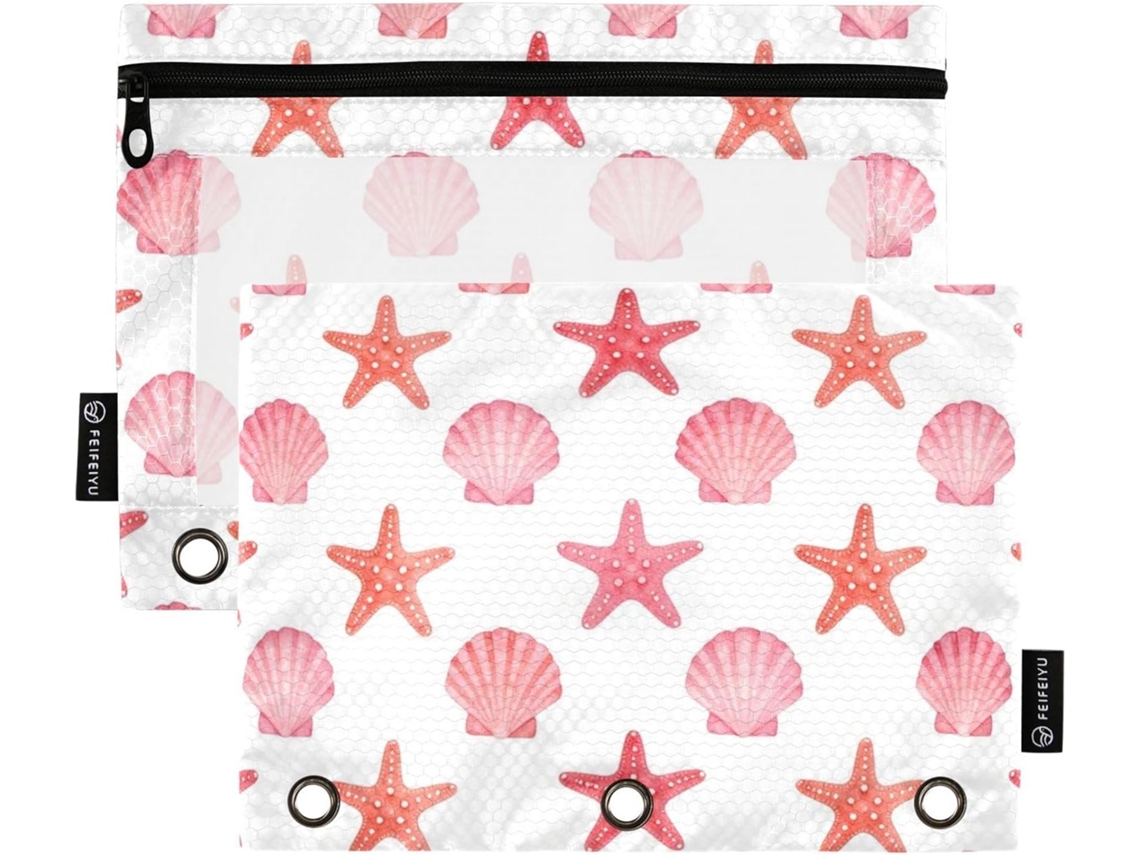 Sacolas De Poliéster Resistentes A Rasgos Com Janela Frontal Transparente