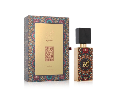 Perfume Unissexo LATTAFA Edp Ajwad 60 Ml