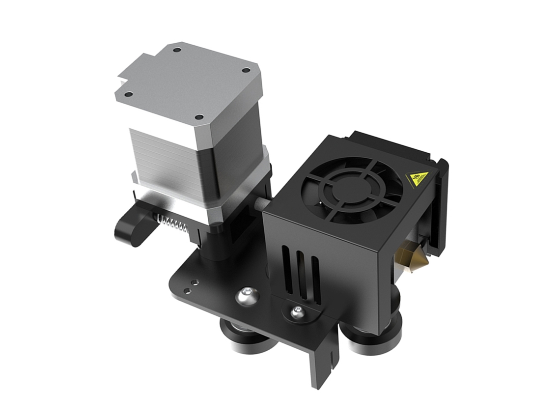 Kit de Mecanismo de Extrusão Direta para Ender 3 com Bocal 0.4mm