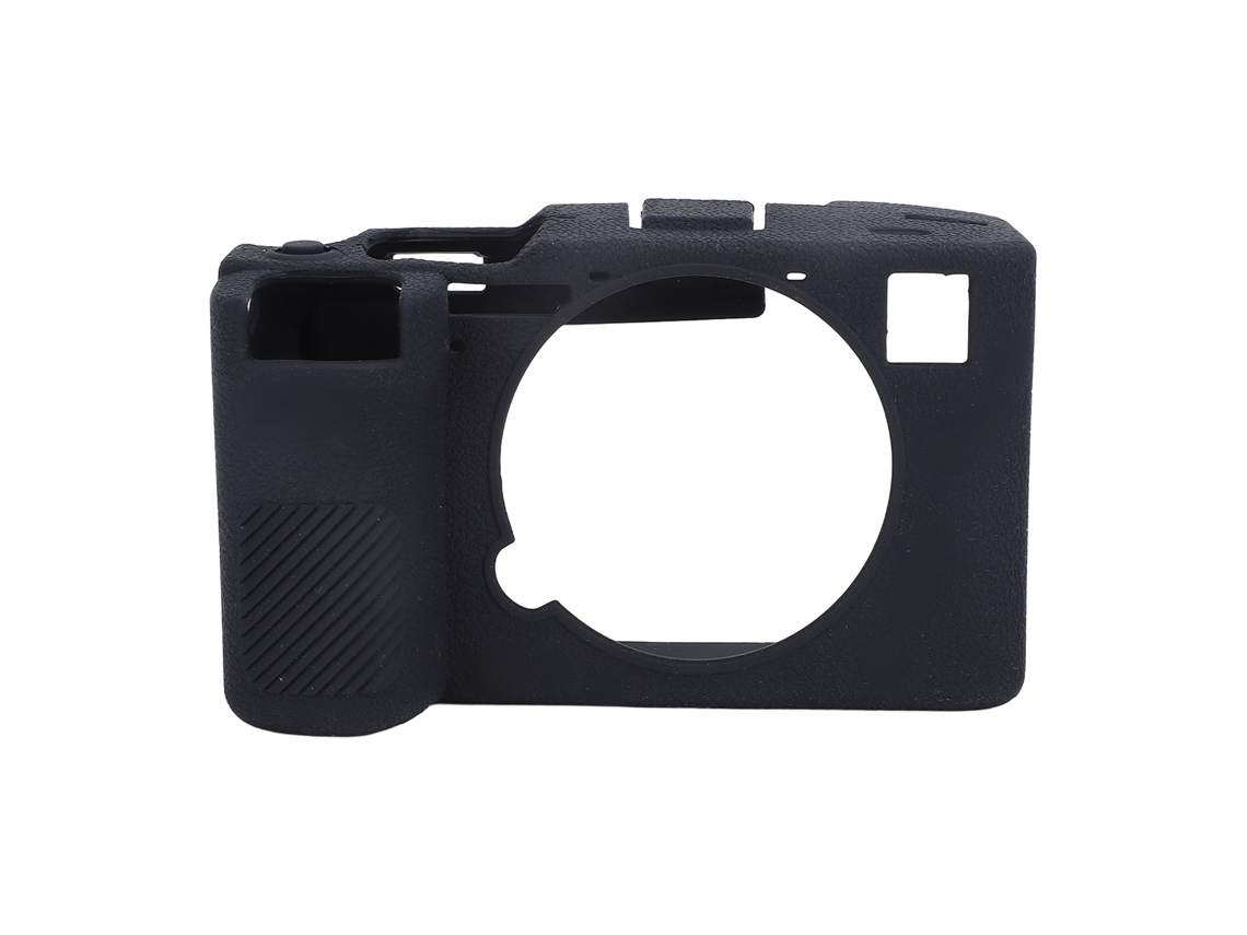 Camera Case For A7c Ii A7cr Camera Slip Scratch Resistant Texture Surface Ultra Thin Soft Rubber Shell Silicone Cover LAXISCREED