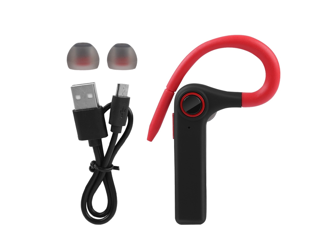 Fones de Ouvido Bluetooth EOOCOO (chamada Hd, Conexão Sem Fio)