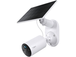 Câmara de Vigilância Exterior Solar TP-Link TC82KIT (Outlet Caixa Aberta)