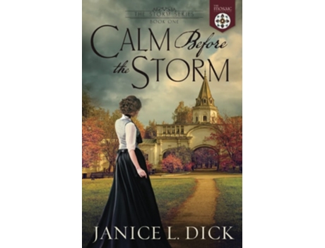Livro Calm Before the Storm de Janice L Dick e The Mosaic Collection (Inglês)