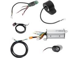 Controlador de Aceleração 36v 17a 500w SFUSHOS