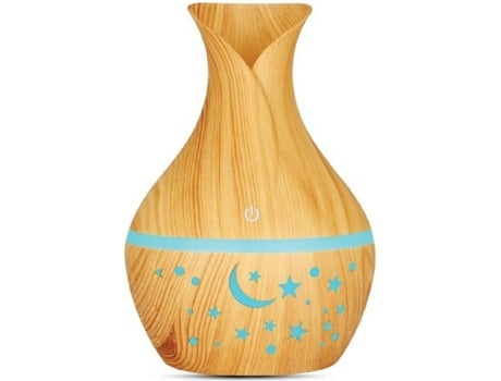 Humidificador GOODLIVINGDECOR E300ML Castanho