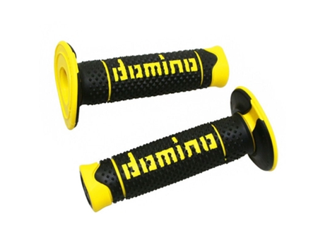Par De Revestimentos De Pegas Domino A260 Closed End