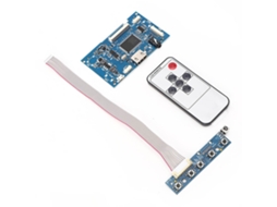 Kit Placa Controladora Hdmi Para Tela Lcd 7 Polegadas