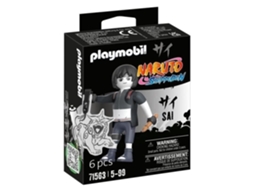 PLAYMOBIL - 71563 - Sai