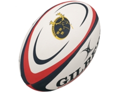 Bola de Rúgbi GILBERT Munster Taille 4