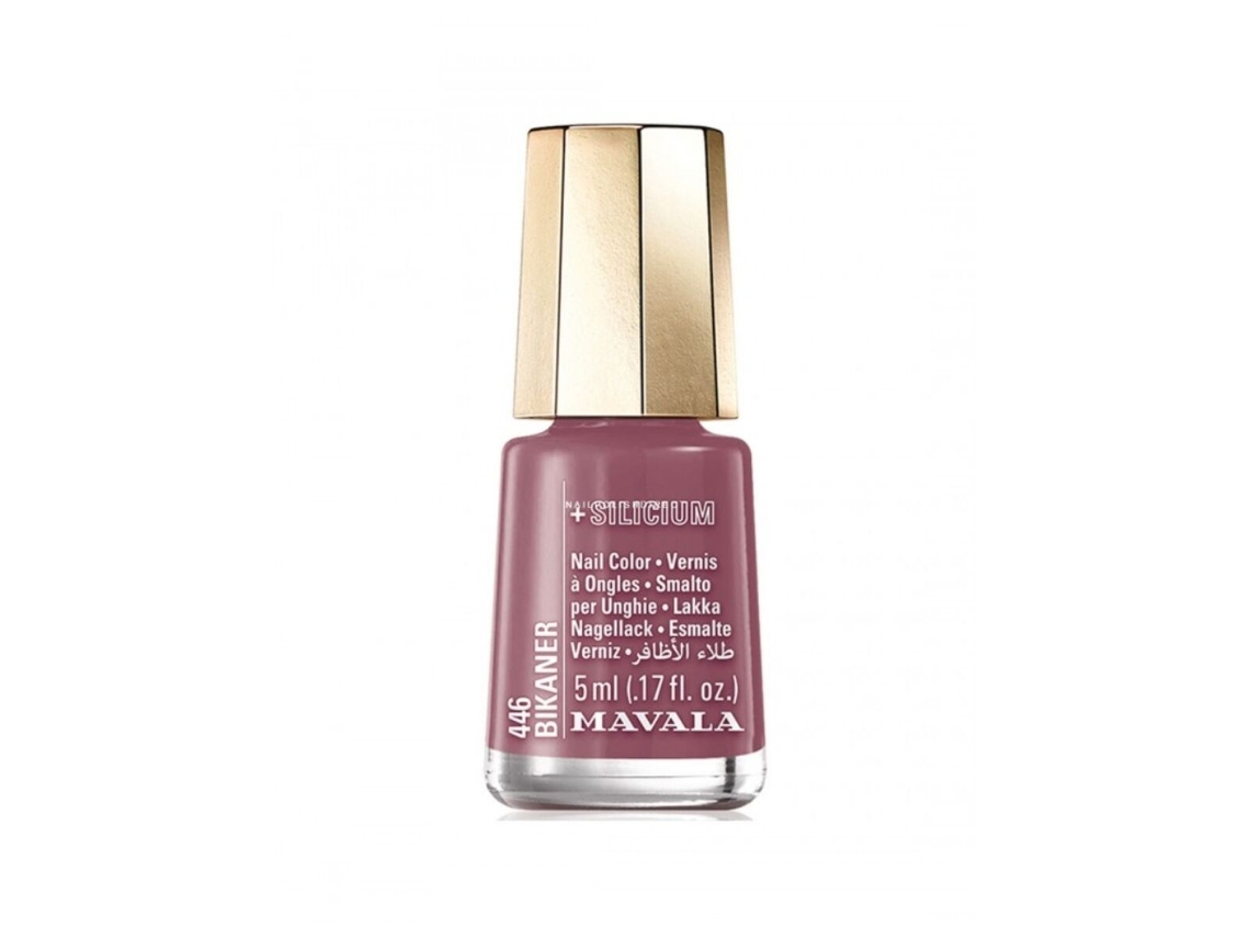 Verniz de Unhas MAVALA Color Block Nº 446 Bikaner 5 Ml