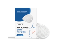 Patch Calmante Para Tratamento Eficaz De Acne