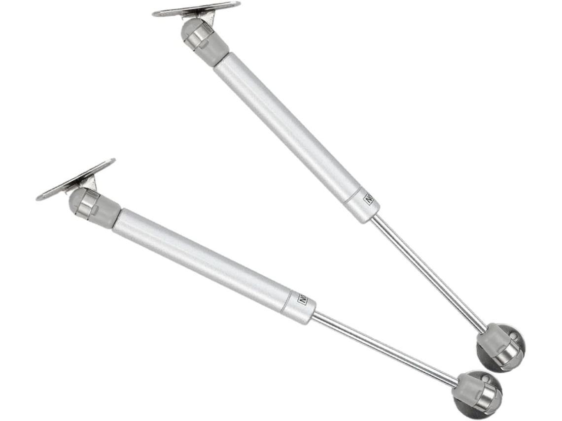De Suporte Metálico Com Mola A Gás Durável E Para Portas Armários.