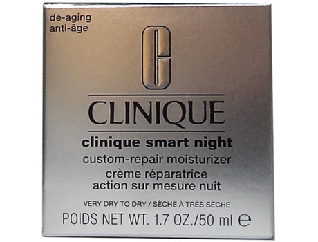 Creme Anti-idade Smart Night 50 ml