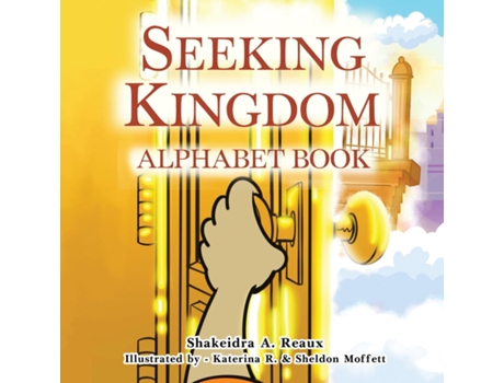 Livro Seeking Kingdom de Shakeidra A Reaux (Inglês)