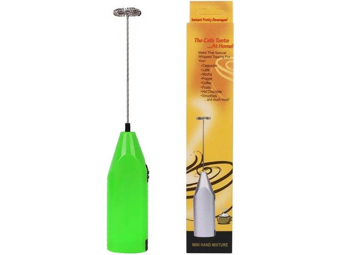 Batedor de Leite ALIN108-3 Verde