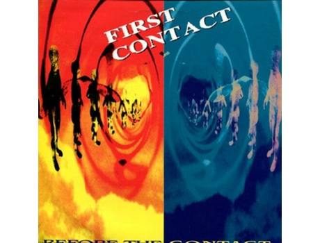 Vinil Before The Contact Dangerous