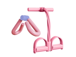 Conjunto De Equipamento De Yoga Para Perder Gordura Nos Braços E Exercitar Pernas Máquina De Alongamento Em Casa
