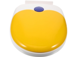 Assento De Treinamento Para Vaso Sanitário Em Formato De U, Leve E Seguro, Para Uso Doméstico. Gokoco