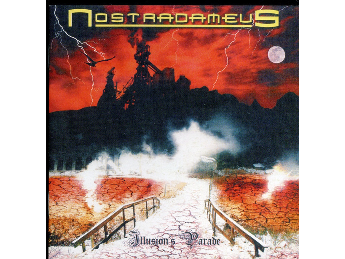 CD Nostradameus - Illusion's Parade