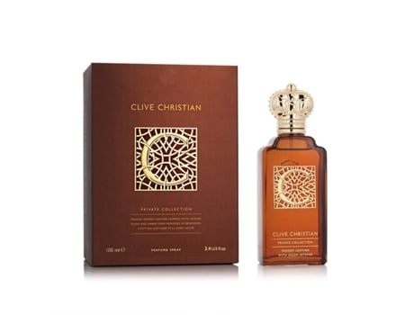 Perfume Homem CLIVE CHRISTIAN C: Woody Leather C: Woody Leather 100 Ml