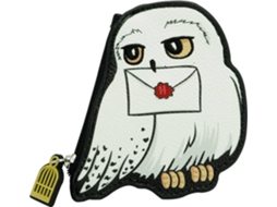 Porta-moedas HARRY POTTER Hedwig