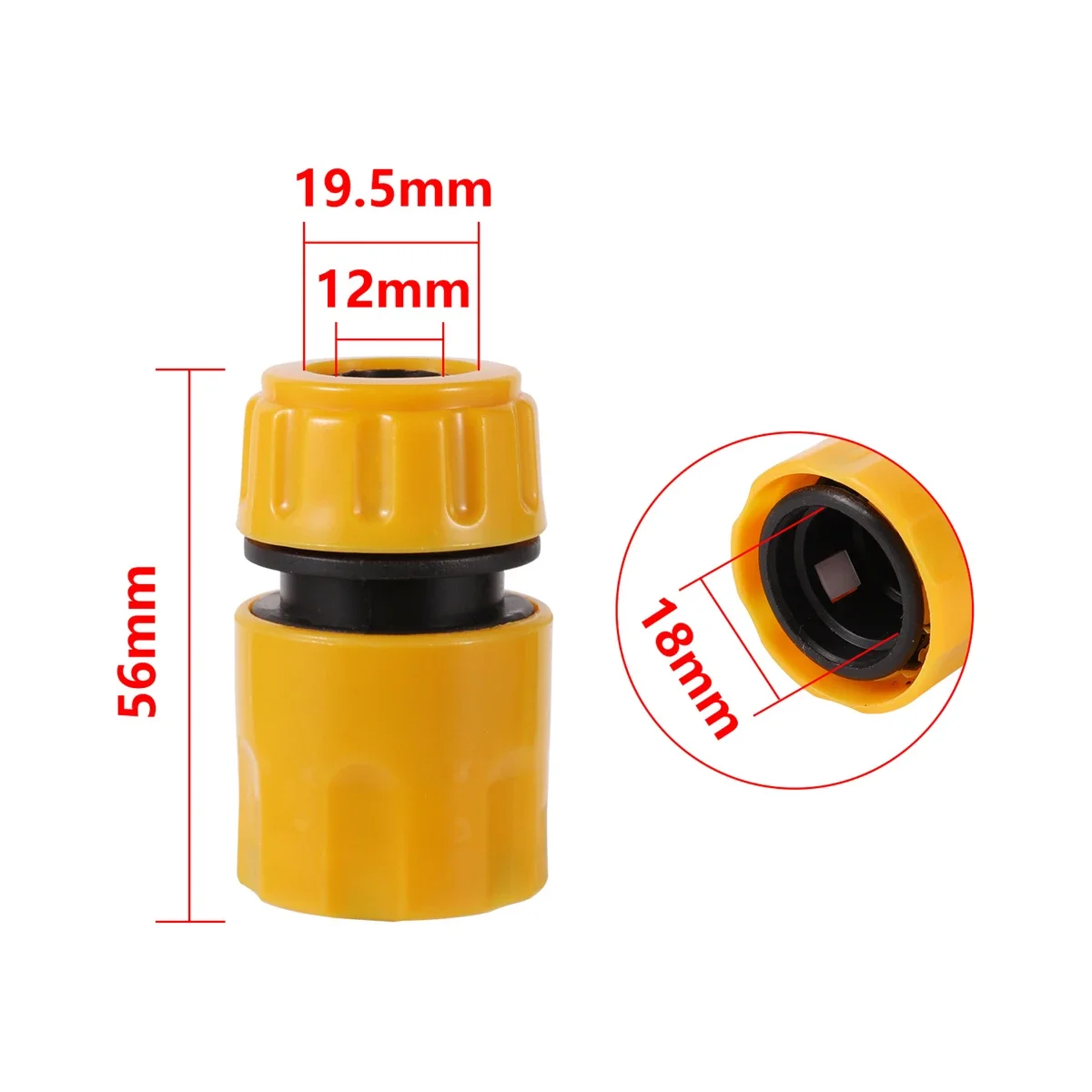 Acessórios para Sistema de Irrigação de Jardim MDUG