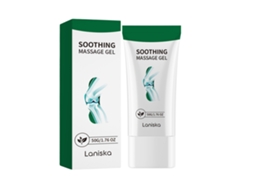 Gel de Massagem Laniska para Joelho