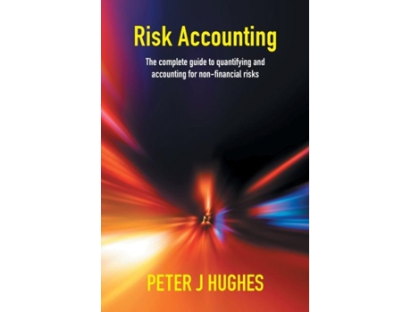Livro Risk Accounting de Peter J Hughes (Inglês)