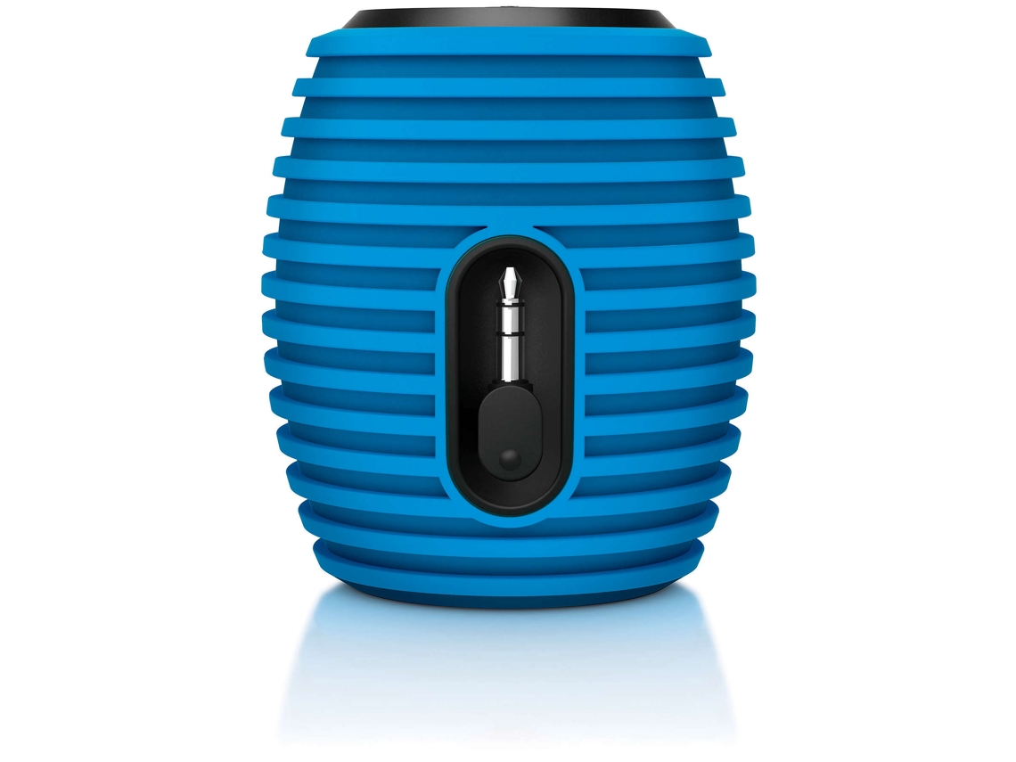 Coluna Portátil PHILIPS SBA3010BLU/00