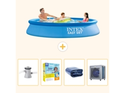 Intex Piscina Easy Set Redonda - 305x61 Cm - 5-peças S331