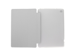 Raum-capa De Proteção Tpu Fina E Macia Para Tablet P25 10.1 Polegadas - Prata