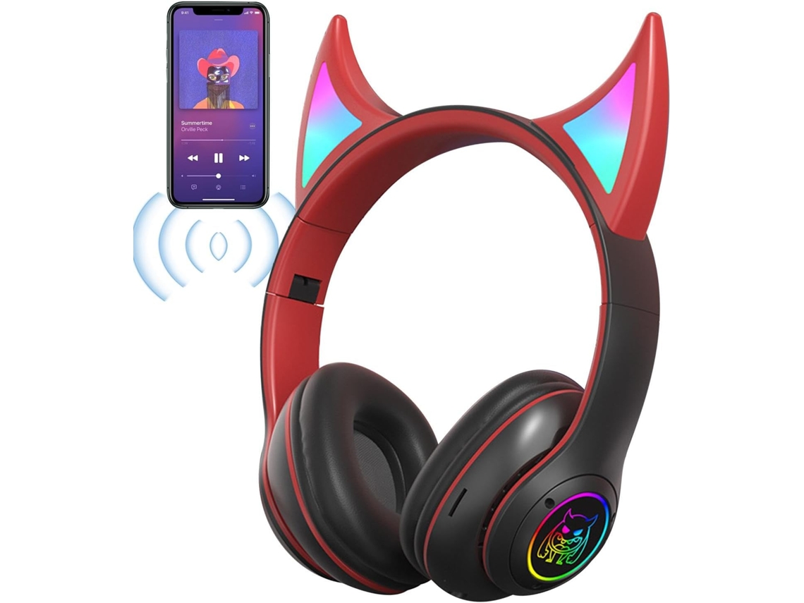 Fones De Ouvido Leves