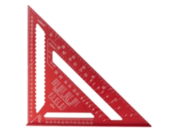 Lurelia Régua Triangular Em Metal Com Durável Para Engenharia