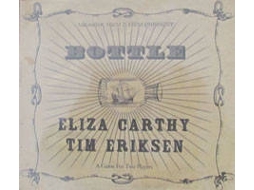 CD Eliza Carthy, Tim Eriksen - Bottle