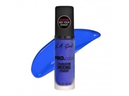 L.A. Girl Bases De Cores Para Persolizar As Bases Pro Color Blue