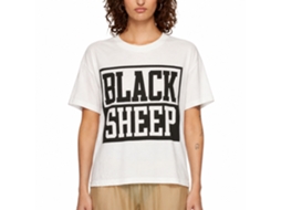 Black Sheep Logo T-shirt Unisex Adults Size:l