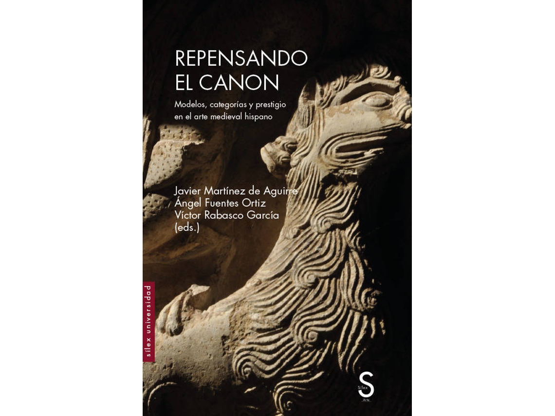 Livro Repensando El Canon de Javier Martínez de Aguirre (Espanhol)