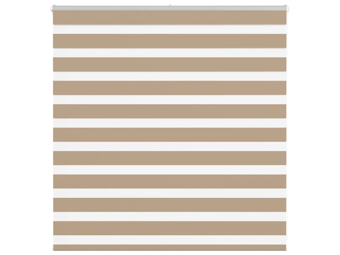 Vidaxl Cortina De Zebra 150x100 Cm Largura Do Tecido 145,9cm Poliéster