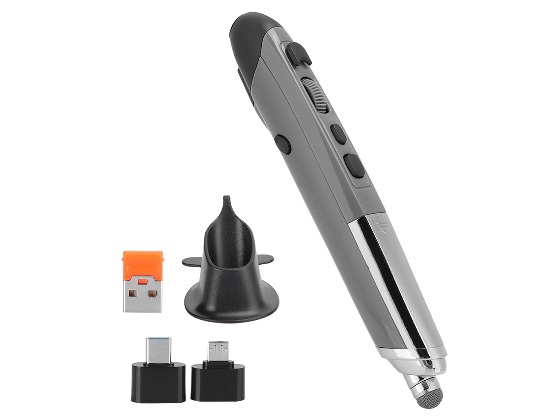 Rato Estilo Caneta e Lápis para Computador LAXISCREED