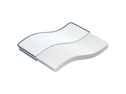Foam Mattress, Foam Mattresses Vidaxl Branco Espuma (140 X 190 Cm)