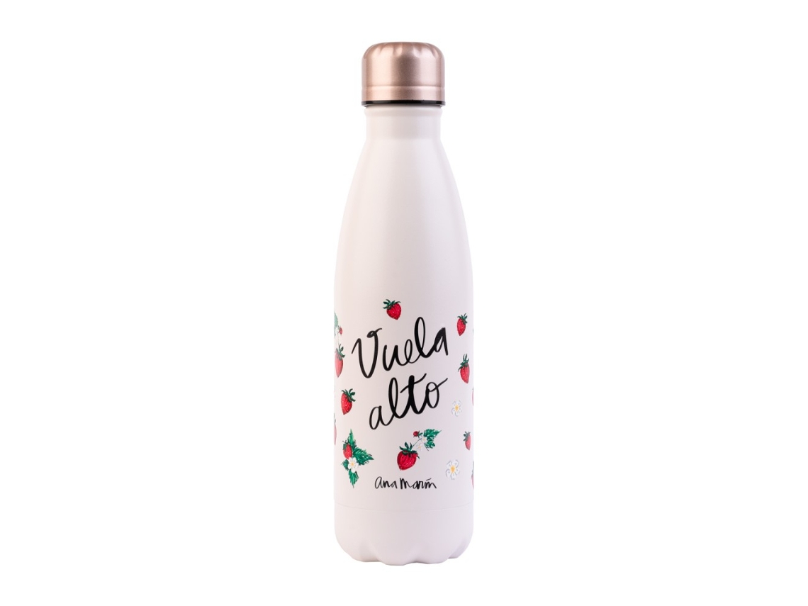 Garrafa De Metal Sofisticada E Premium Ana Marin 500 Ml 85442