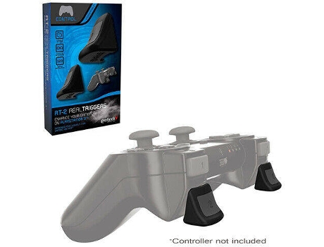 Gioteck RT-2 Real Triggers Set PS3