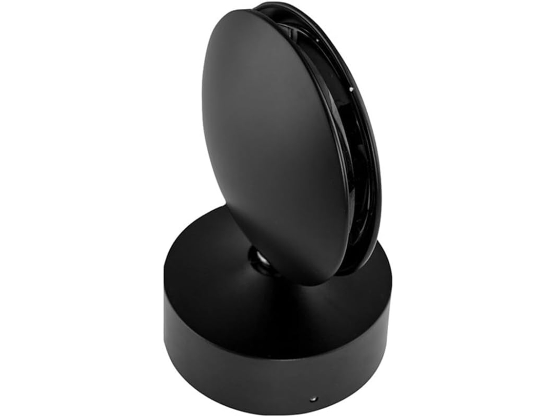 Luminária De Parede Led 6w Com Rotação De 360 Graus Para Peitoril De Janela, Batente De Porta, Ideal Gokoco