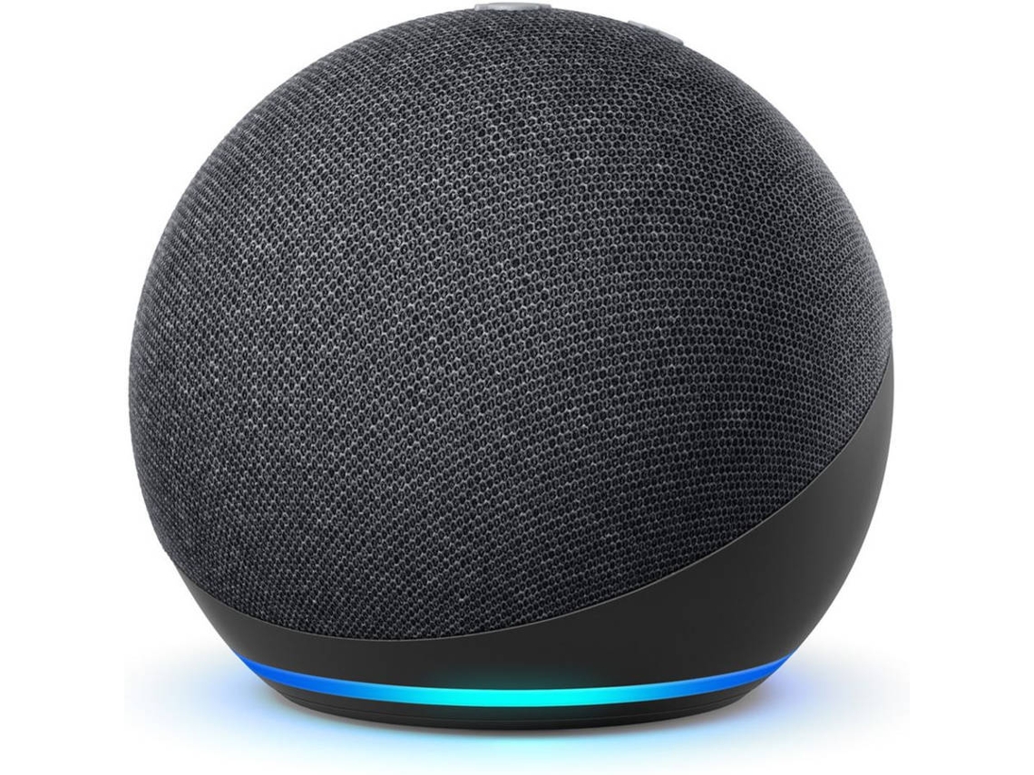 Assistente Virtual ECHO Dot 4G (Alexa - Preto)