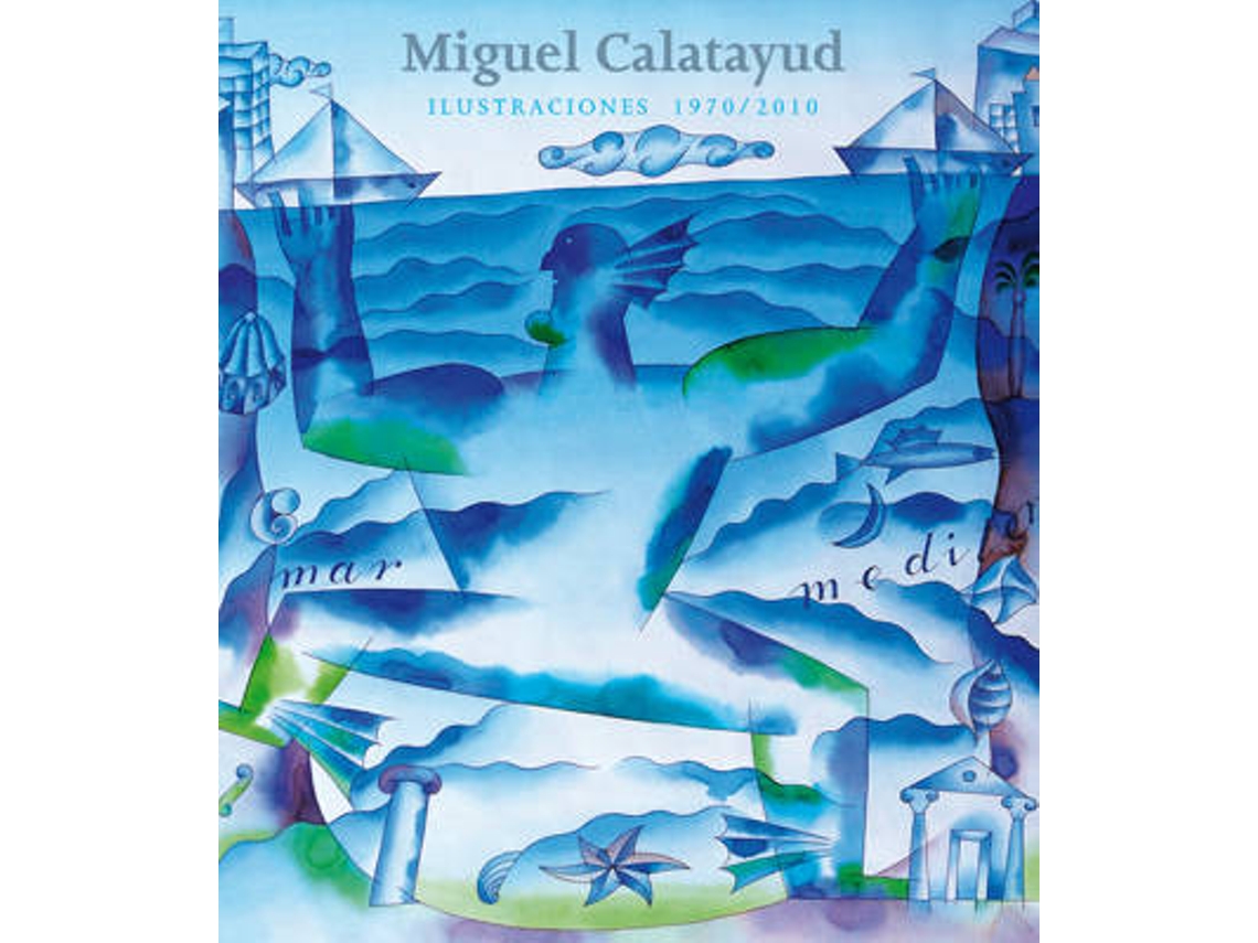 Livro Miguel Calatayud de Miguel Calatayud (Espanhol)